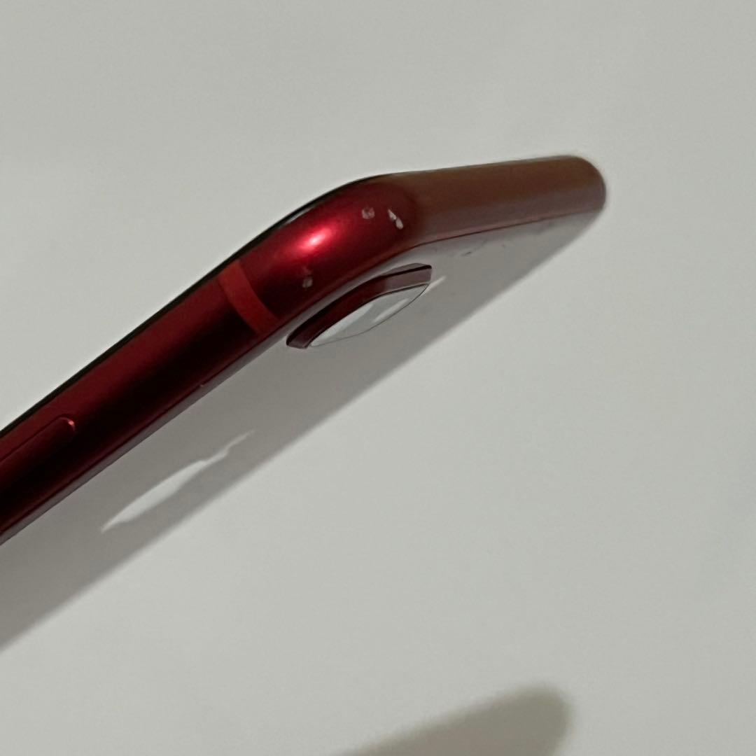 iPhone 8Plus 256GB プロダクトレッド docomo専用 - メルカリ