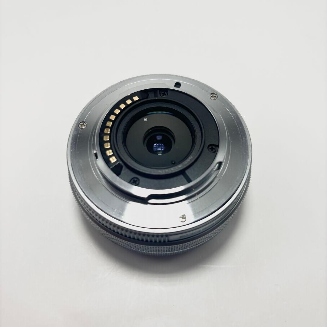 【動作品】OLYMPUS 14-42mm f3.5-5.6 EZ