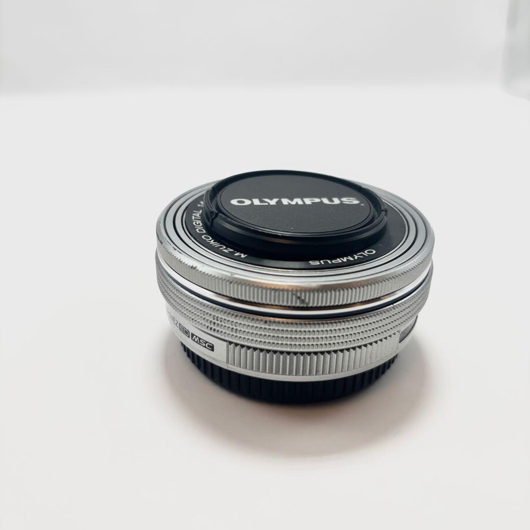 【動作品】OLYMPUS 14-42mm f3.5-5.6 EZ