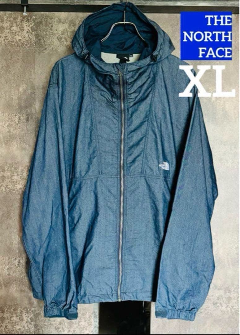 【THE NORTH FACE】 フィールドパーカー　コンパクトジャケット　XL THE NORTH FACE（ザ ノースフェイス） 撥水 マウンテンパーカー 新色