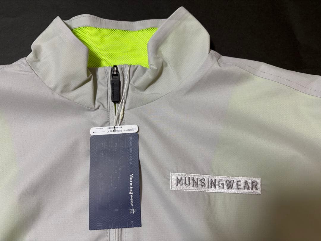 【新品】2024年　春・秋・冬　マンシングウェア　メンズ　アウター 楽天市場】マンシングウェア メンズ 冬の通販