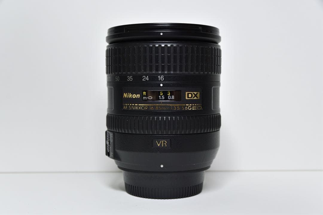 (良品)Nikon AF-S DXNIKKOR 16-85mm f3.5-5.6