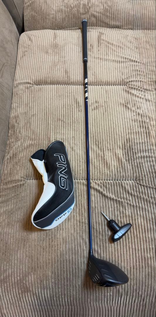 美品】【レフティ】G440 LST 9.0 VENTUS TR BLUE 7X - メルカリ