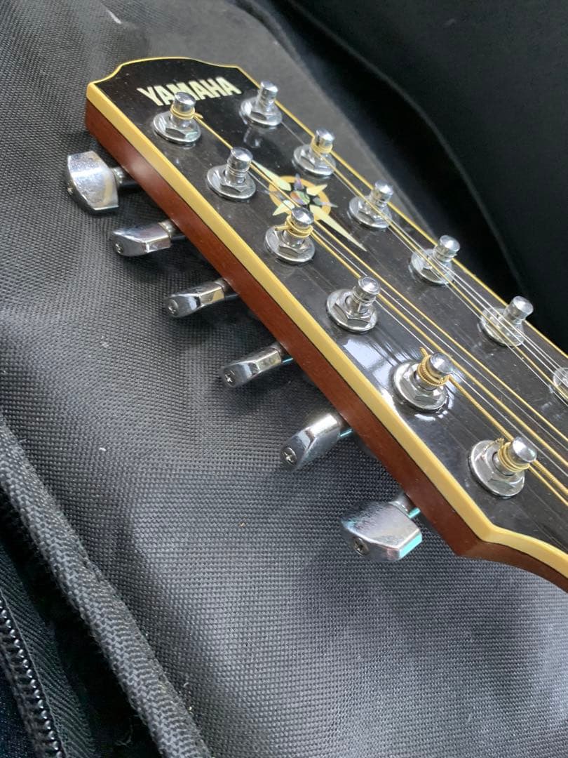 YAMAHA ヤマハ CPX700II-12 12弦ギター　エレアコ　ギター