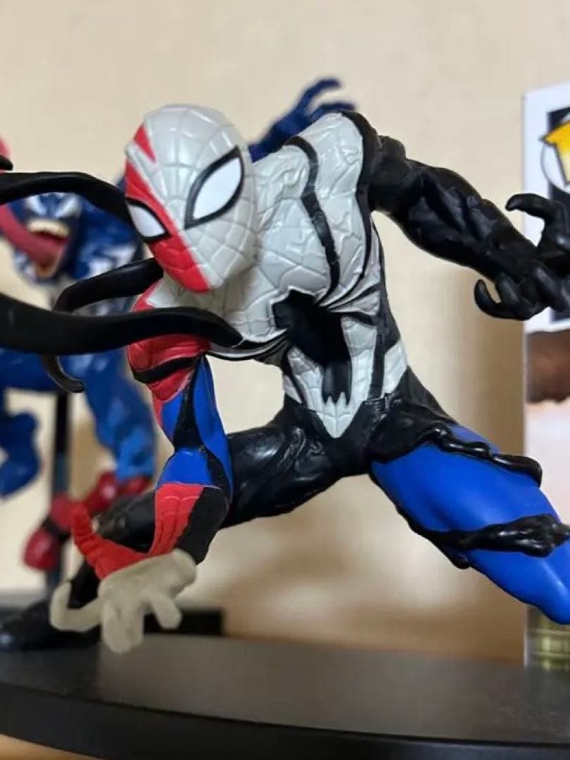 【処分価格‼️】セガ「マキシマム ヴェノム」5種類+他3体の合計8体セット