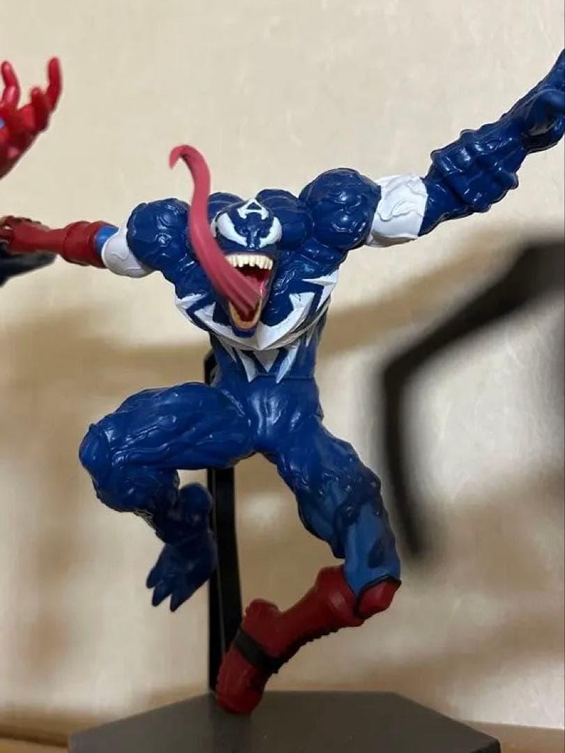 【処分価格‼️】セガ「マキシマム ヴェノム」5種類+他3体の合計8体セット