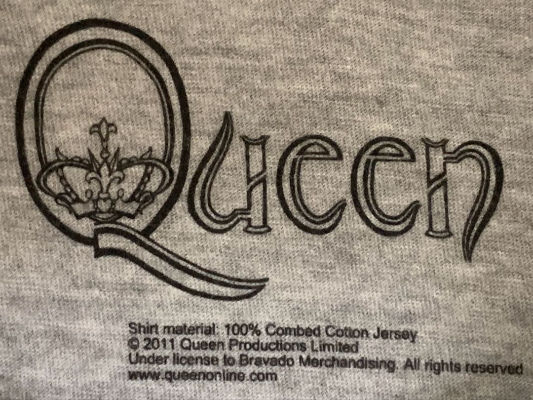 QUEEN クイーン 2011s HOT SPACE ホットスペース アルバムT