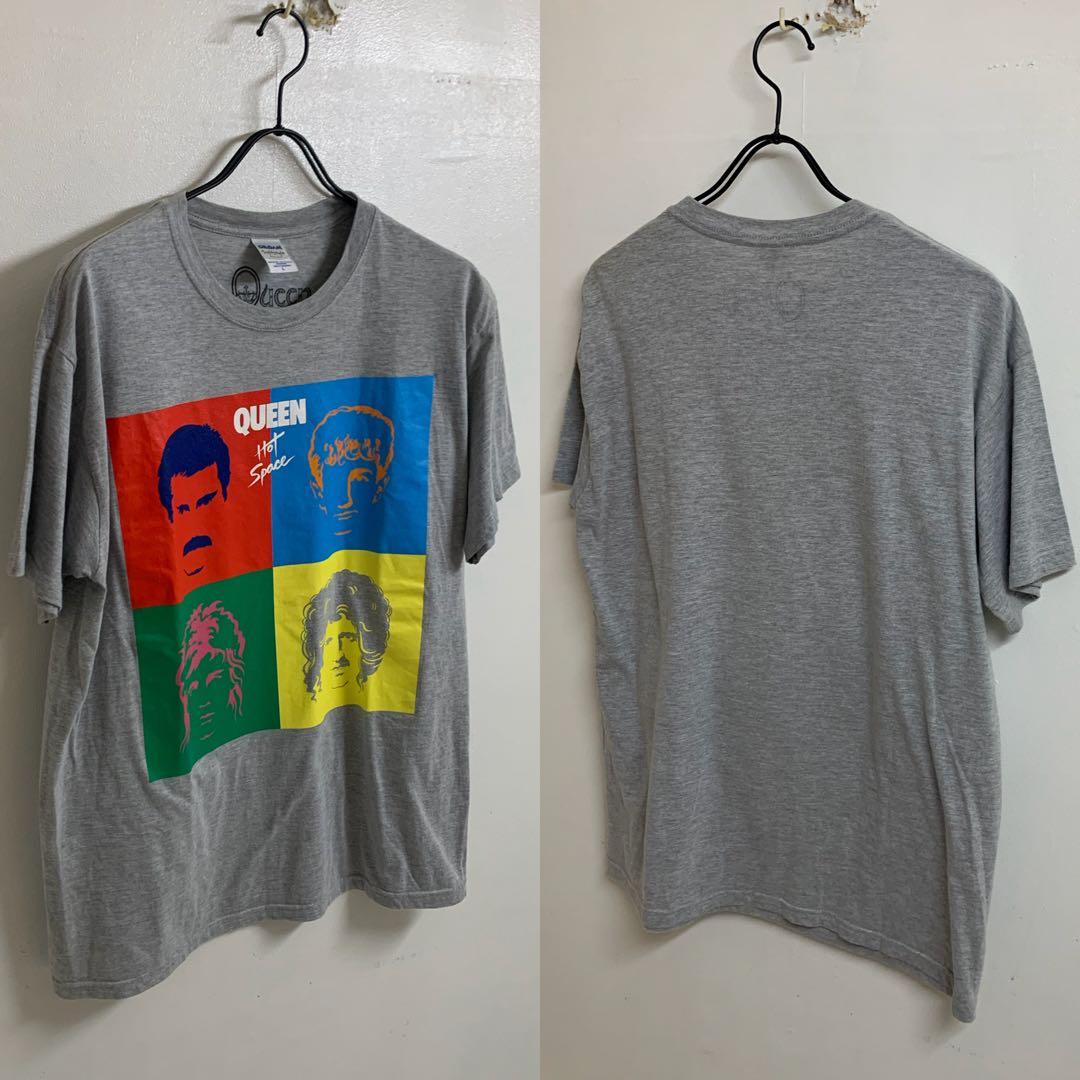 QUEEN クイーン 2011s HOT SPACE ホットスペース アルバムT