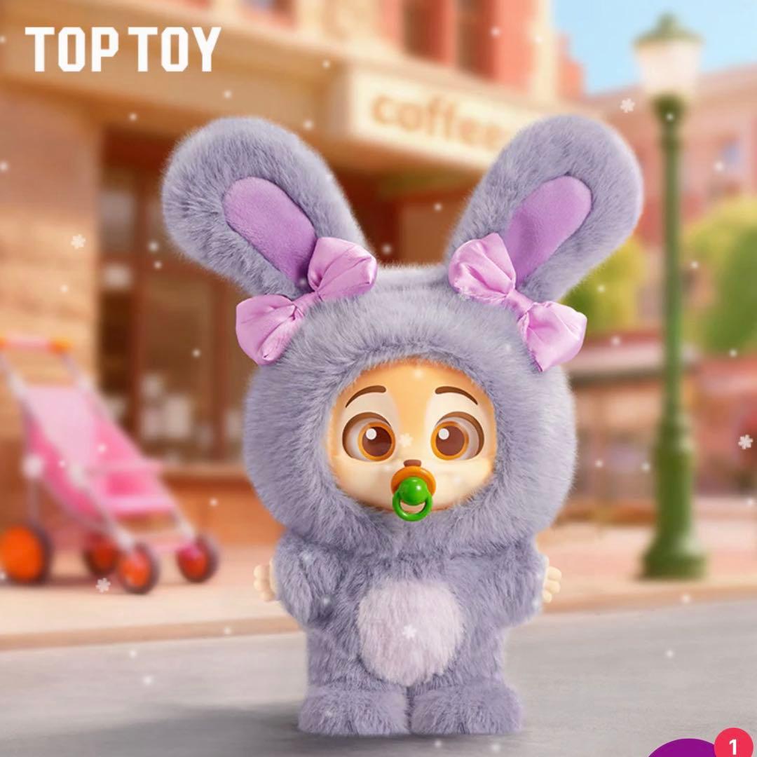 TOPTOY ディズニー ズートピア2 フィニック シークレット TOPTOY シークレット フィニック ズートピア2 - メルカリ