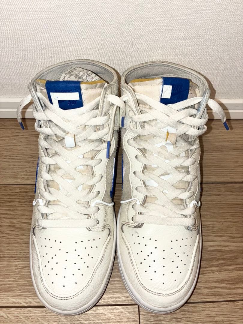 【希少】Soulland × NIKE SB Dunk 27.0cm