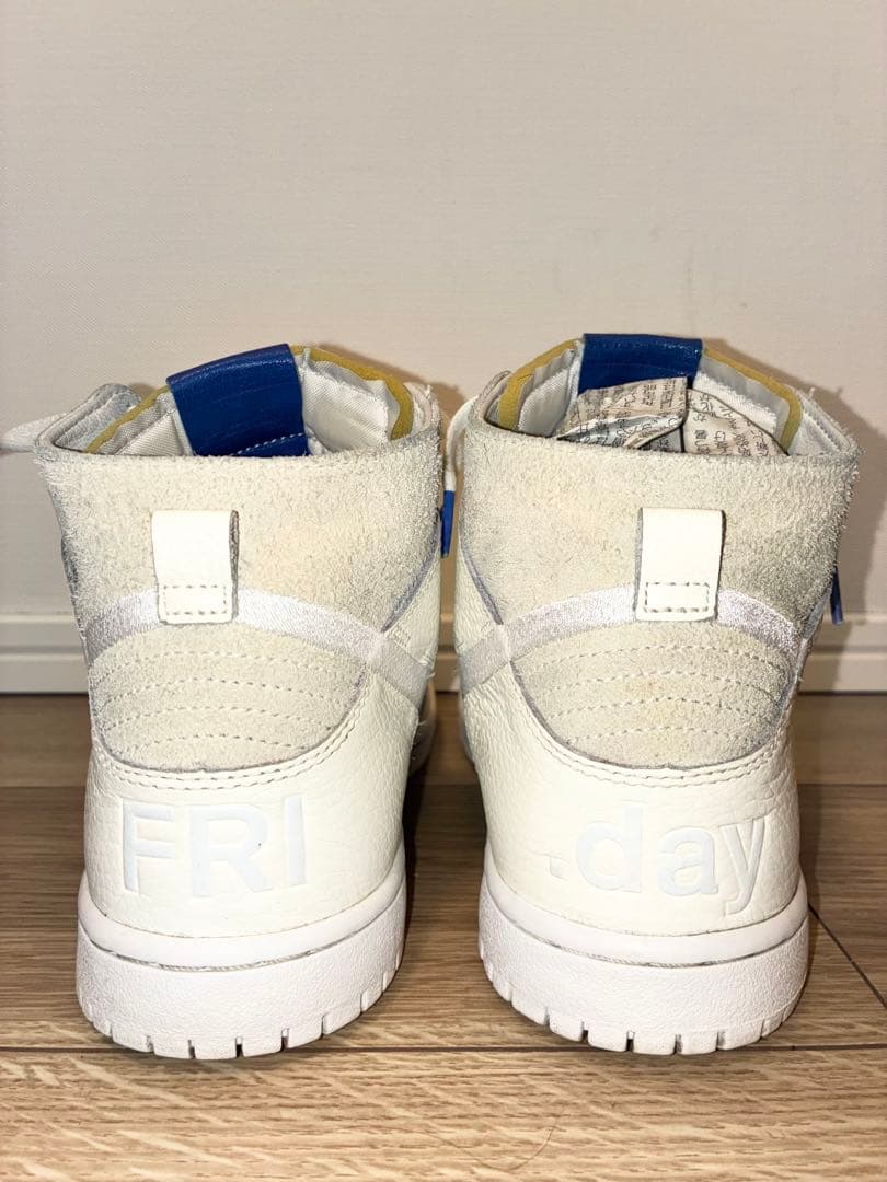 【希少】Soulland × NIKE SB Dunk 27.0cm