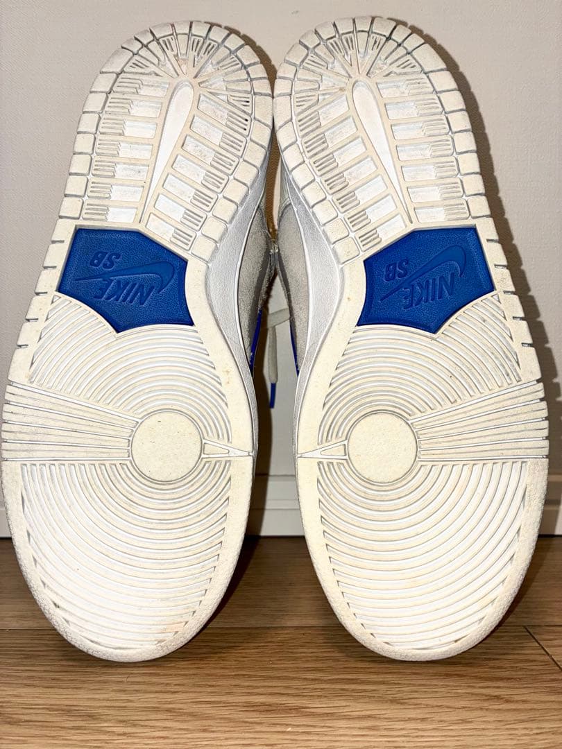 【希少】Soulland × NIKE SB Dunk 27.0cm