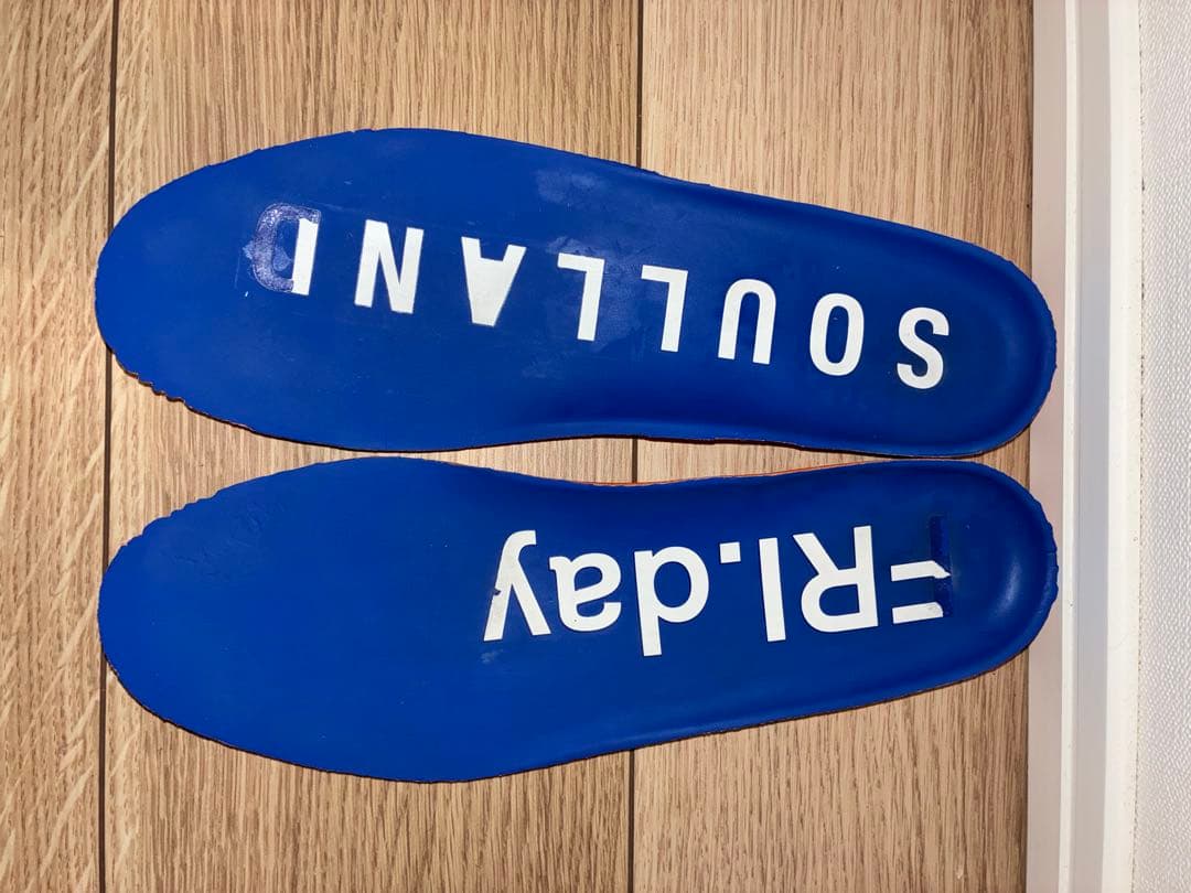 【希少】Soulland × NIKE SB Dunk 27.0cm