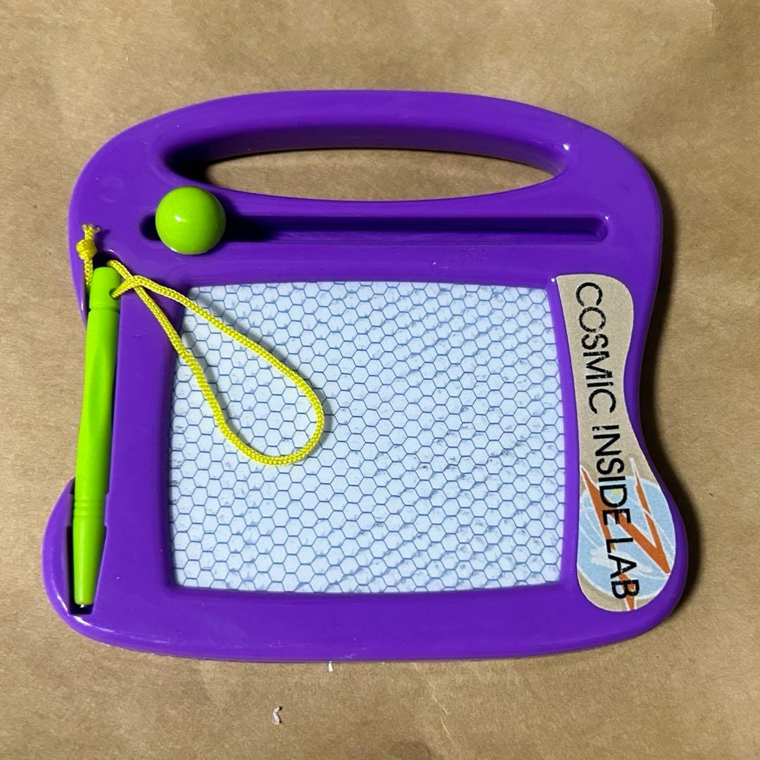 ずとまよ　ガチャ　当たり　月の砂鉄 お絵描きボード　コズミック泥団子