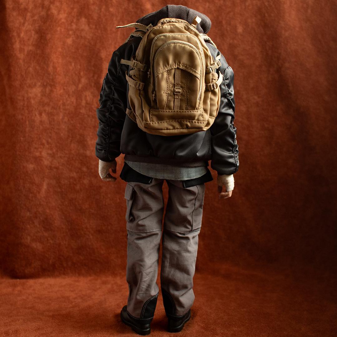 TOPO 1/6 TP019 Drifter Outfit　ザ・バットマン