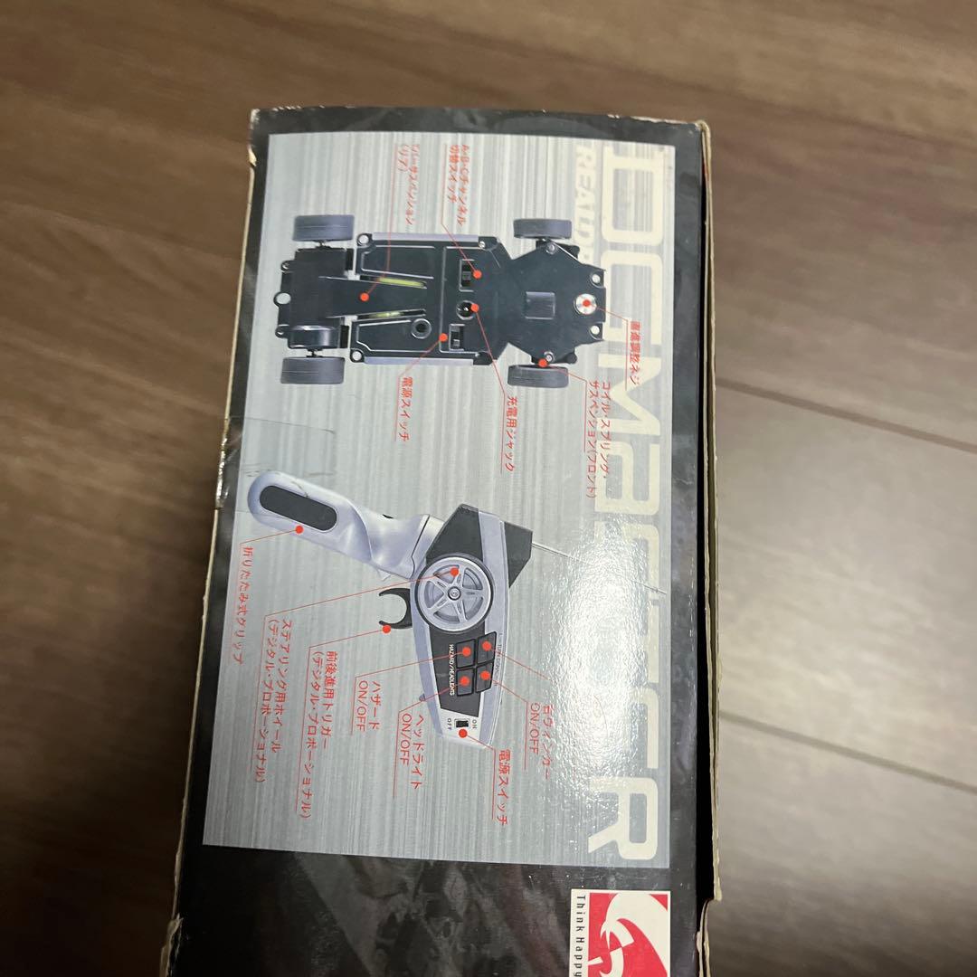 希少‼️ DG マスター ランサーエボリューション ラジコン ランエボ