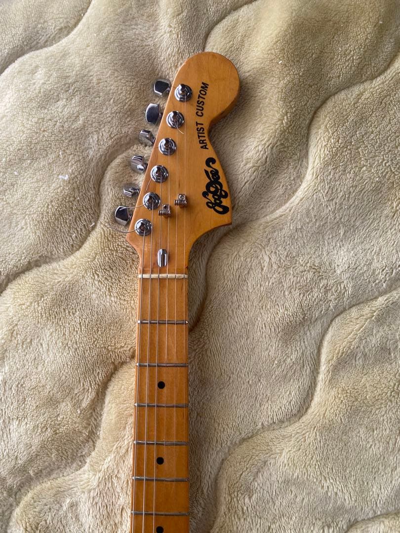 ジャパンビンテージJooDee ARTIST CUSTOM