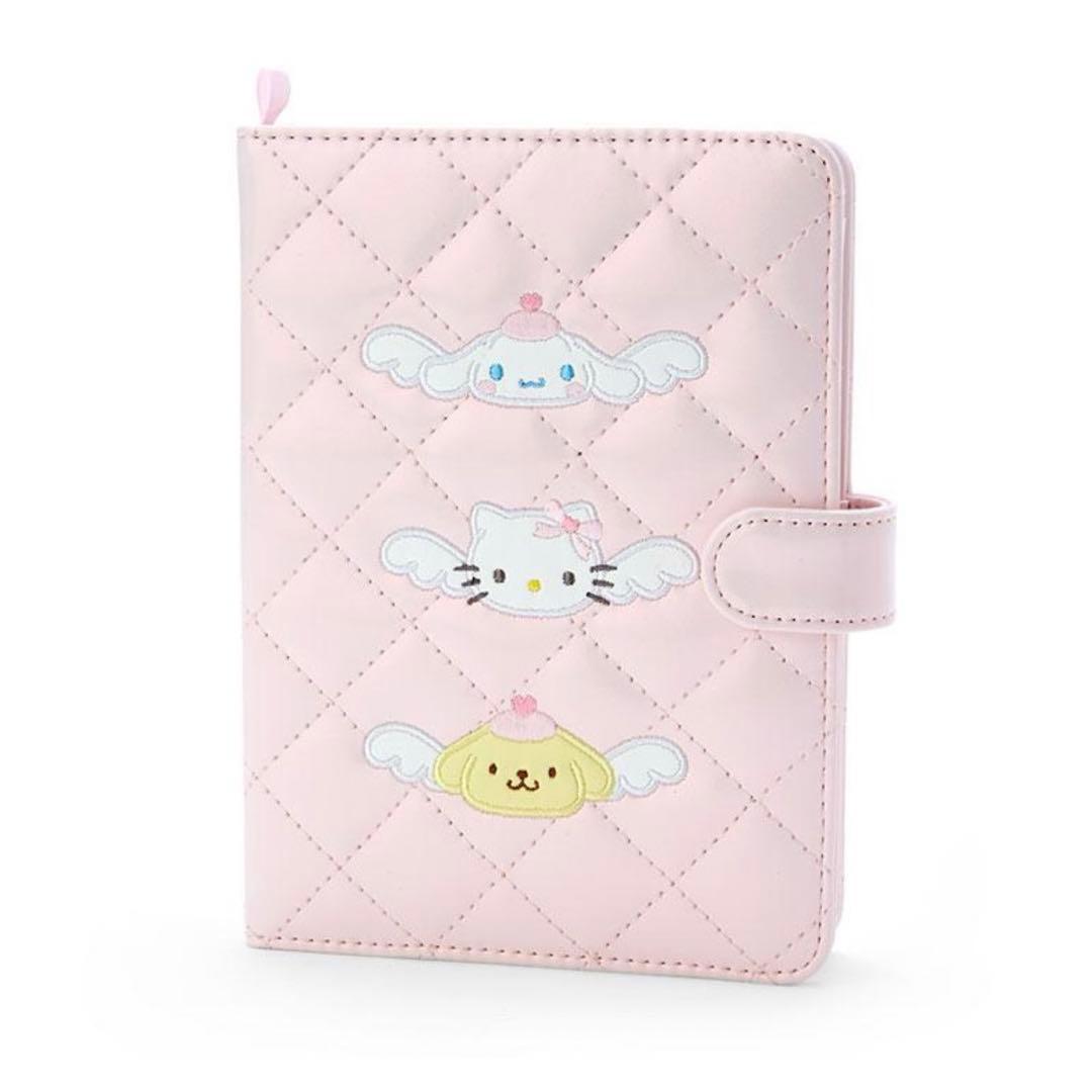 サンリオ♡夢見るエンジェル 第1弾 バインダー - メルカリ