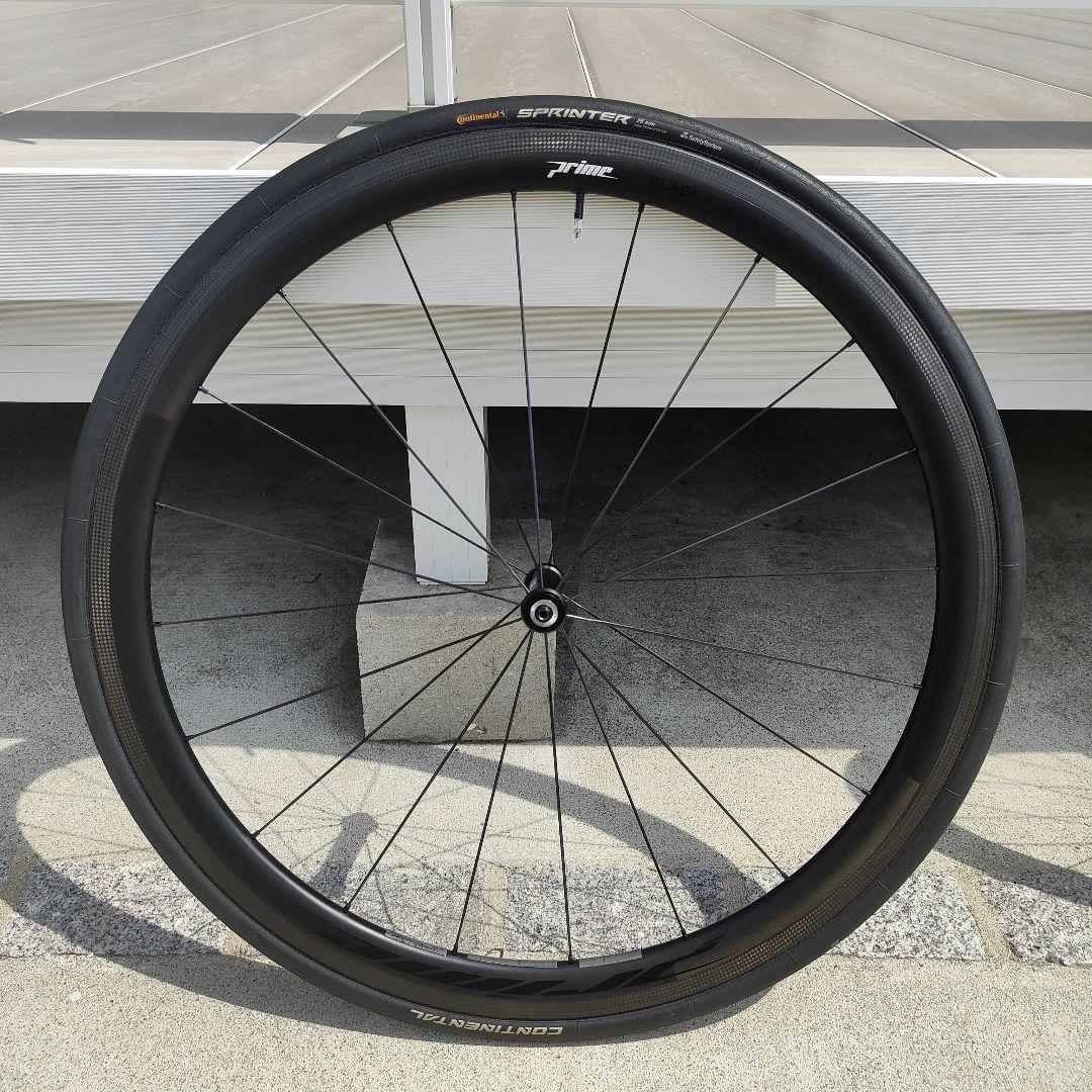 【最終価格！】Prime Black Edition 38 TU　極美品☆