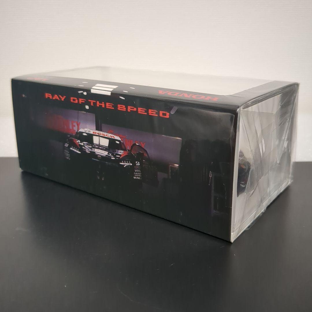 チーム国光特注 STANLEY NSX-GT スーパーGT2022 テストカー - メルカリ