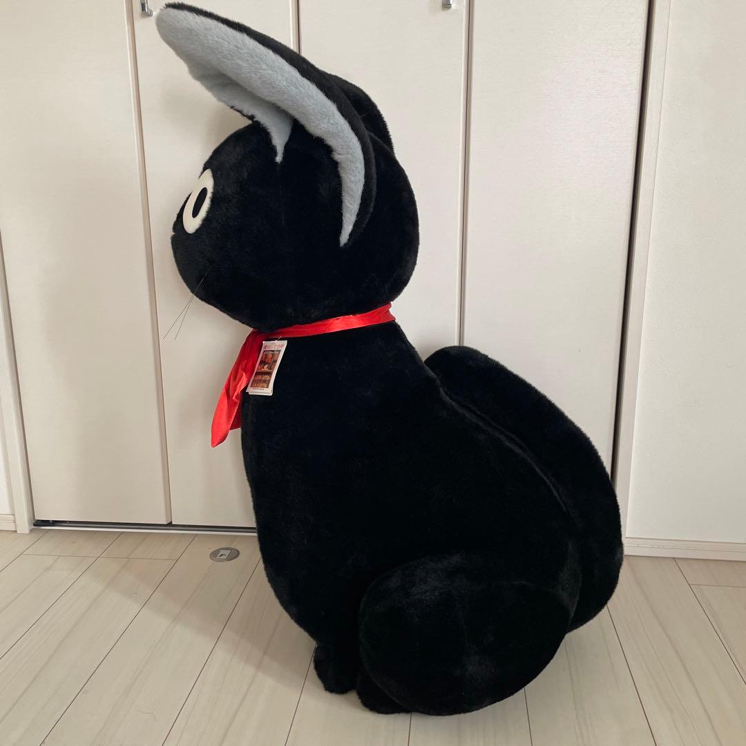 ジジ　巨大　ぬいぐるみ