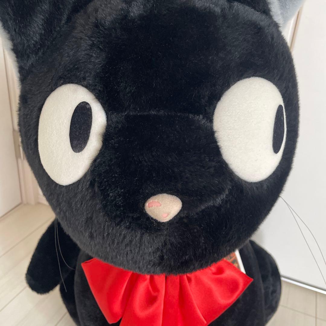 ジジ　巨大　ぬいぐるみ