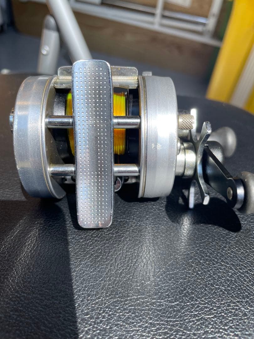 レスターファイン ミノージャック ハンドメイドグリップ アブリール