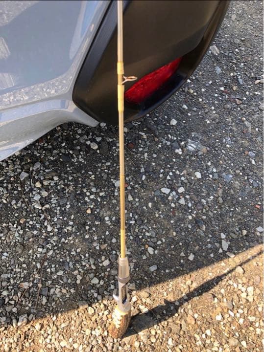 レスターファイン ミノージャック ハンドメイドグリップ アブリール