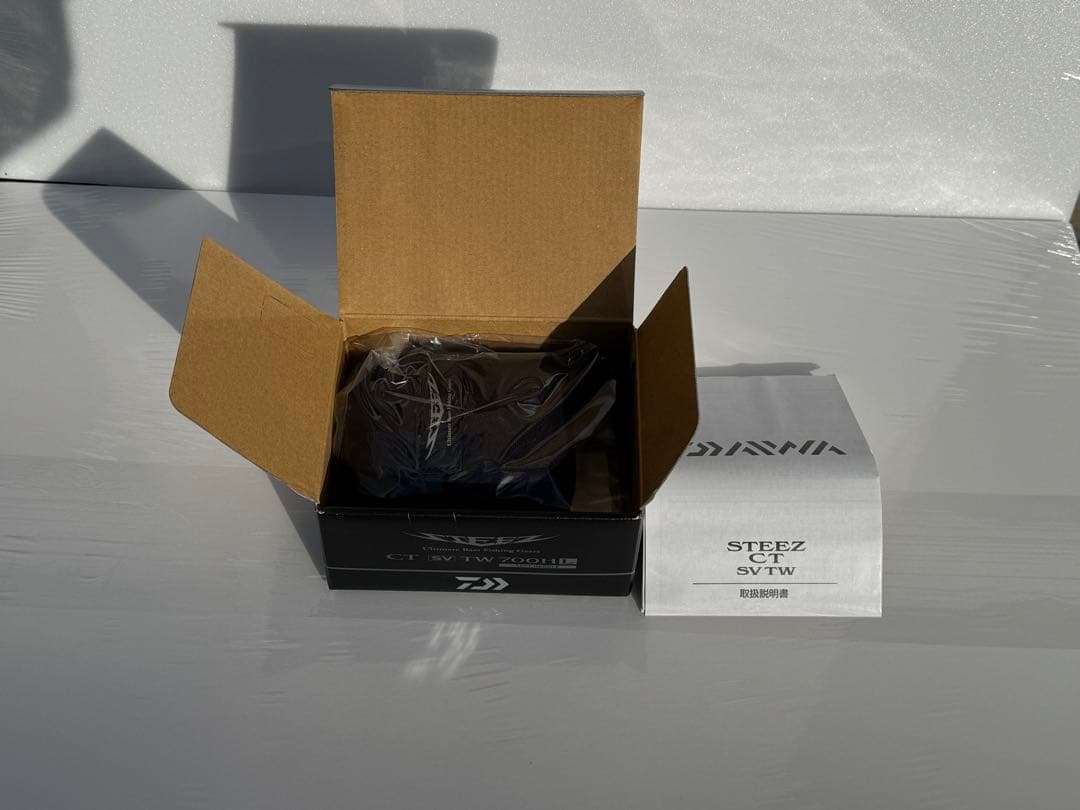 DAIWA STEEZ スティーズ CT SV TW 700HL(ノーマルギア - リール