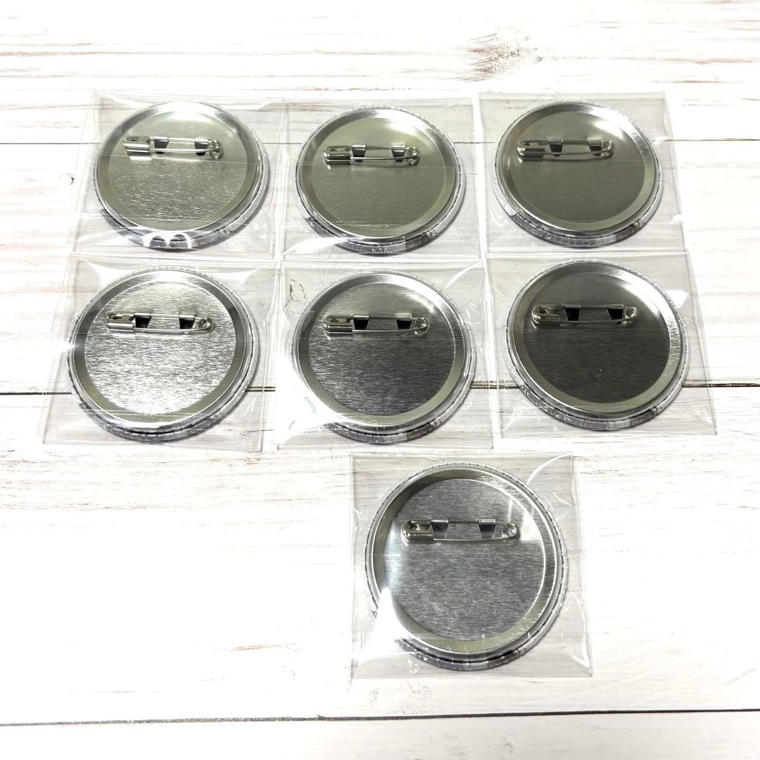 PSYCHO-PASS 槙島聖護 缶バッジ