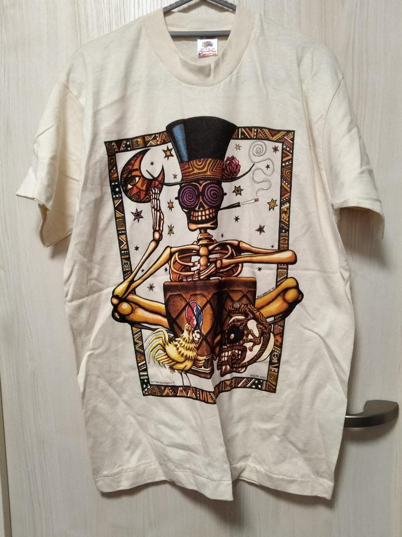 GRATEFUL DEAD 1995 SPRING TOUR Tシャツ
