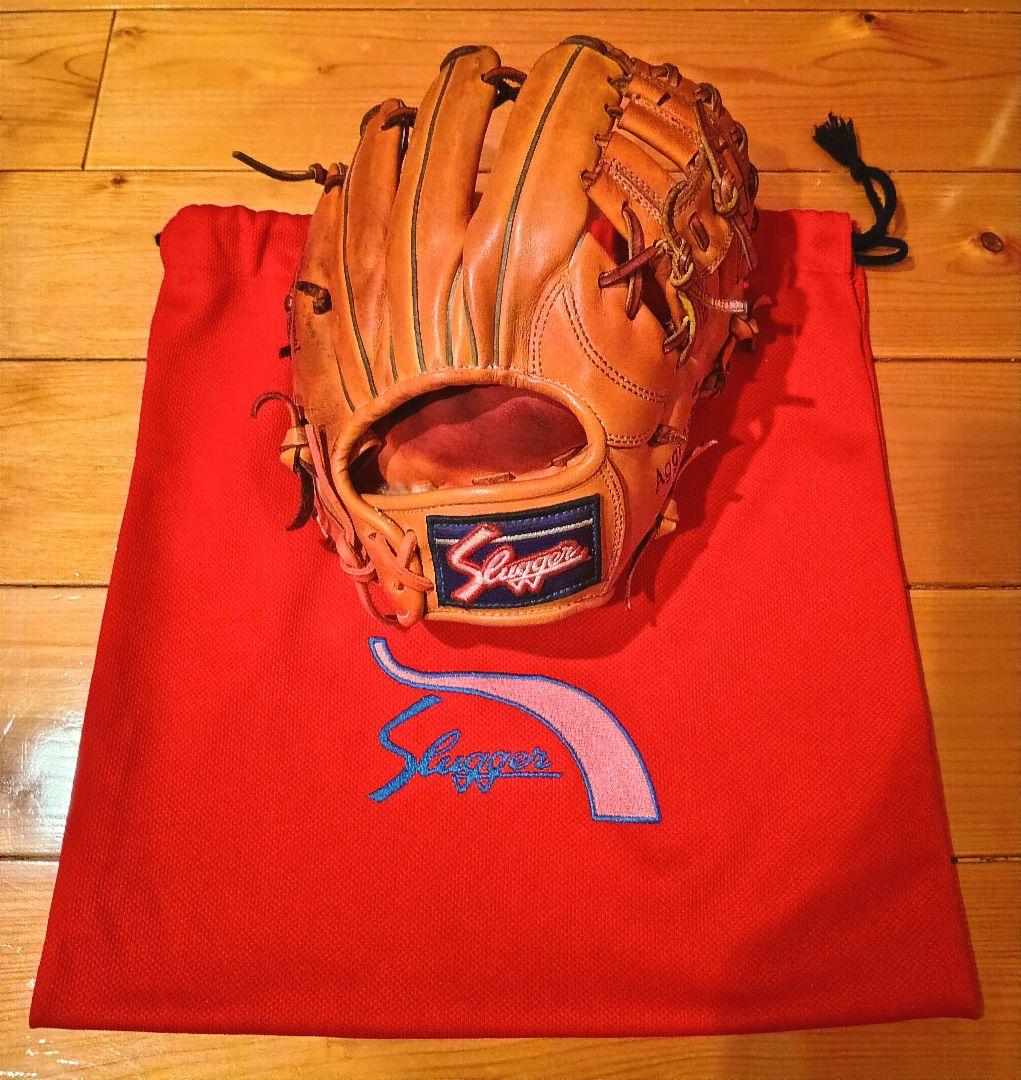 久保田スラッガー 内野手用グラブ 久保田スラッガー（KUBOTA SLUGGER） あすつく KSN-DS1 内野手用