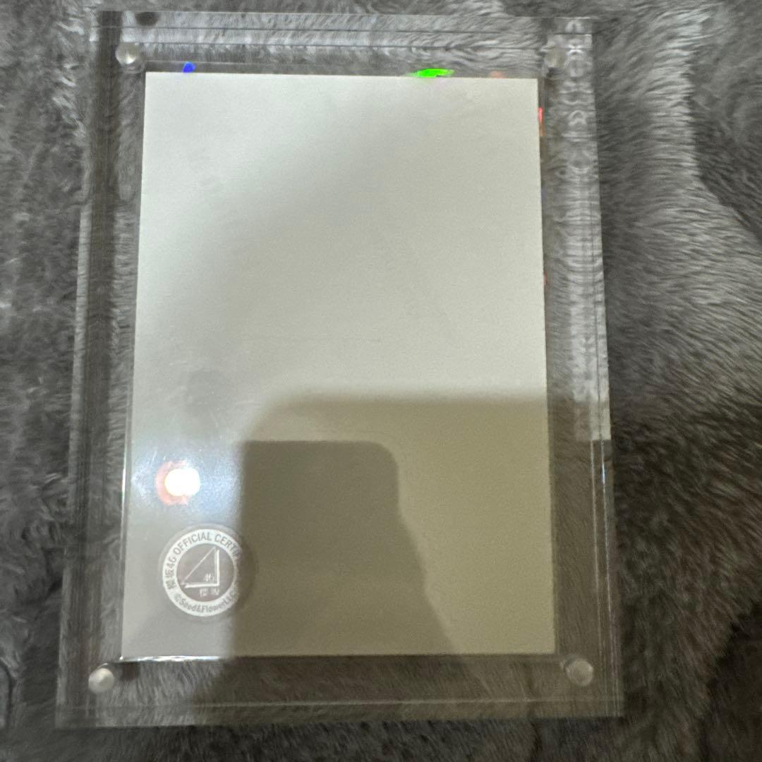 櫻坂46 的野美青　夏の近道　MV衣装　直筆サイン　ヨリ