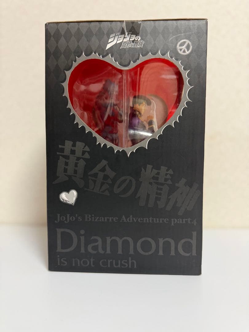 ジョジョ一番くじ 仗助 クレイジー・ダイヤモンド フィギュア