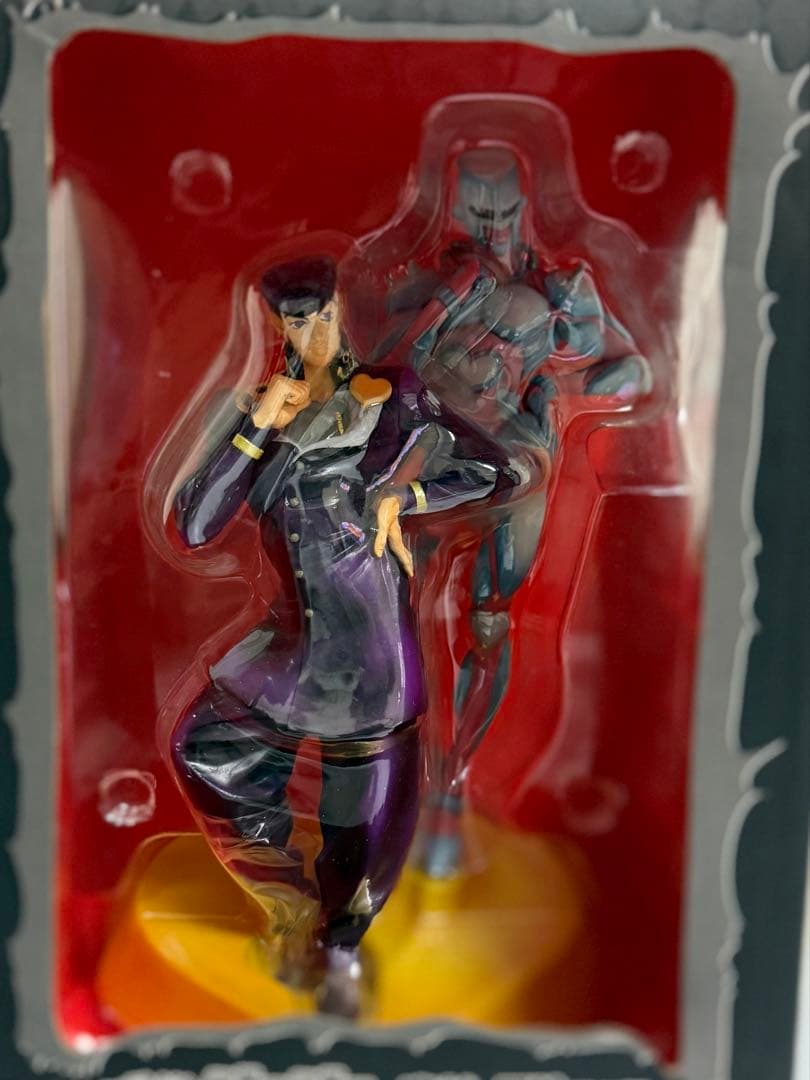 ジョジョ一番くじ 仗助 クレイジー・ダイヤモンド フィギュア