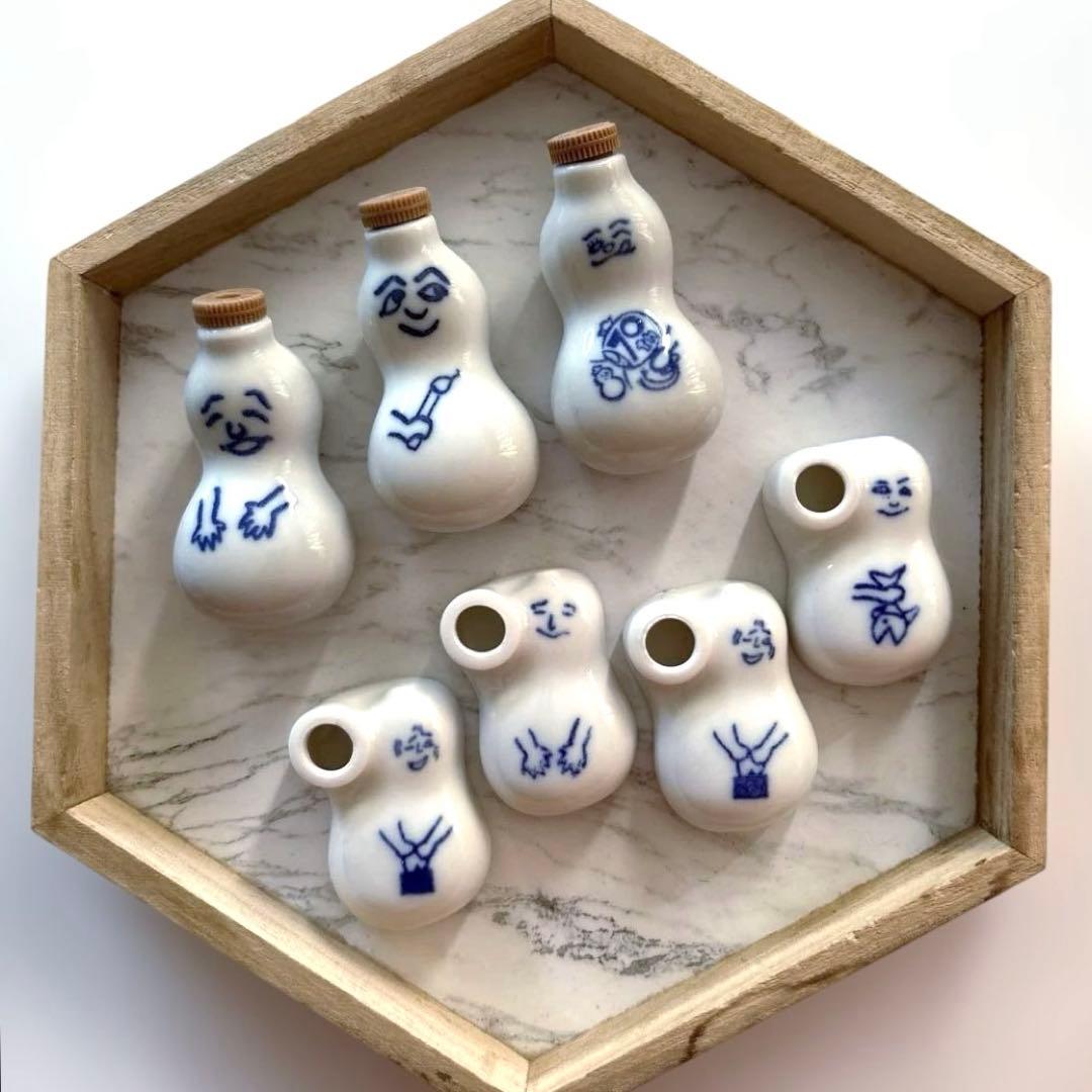 崎陽軒 ひょうちゃん レア70周年ひょうちゃん 大サイズ まとめ売り