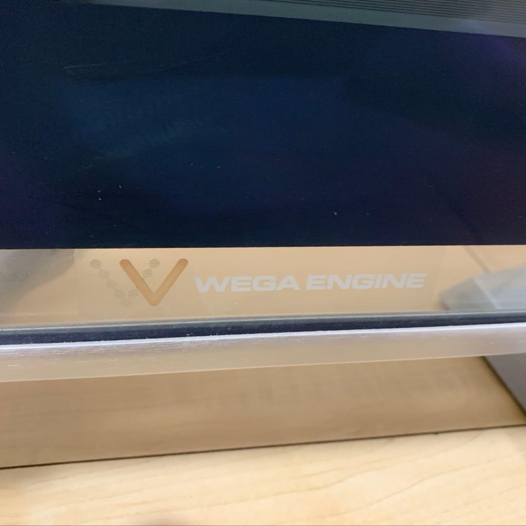 SONY WEGA 42インチ フラットパネルデジタルテレビ - メルカリ