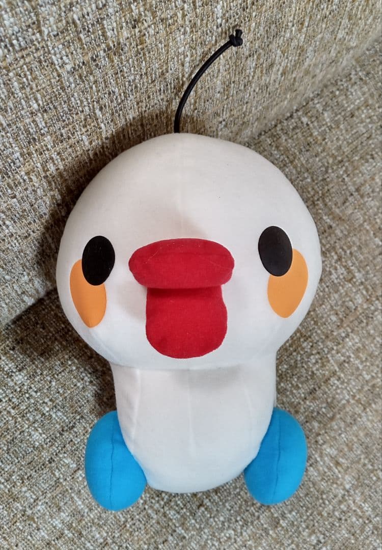 リラックマ アヒル ぬいぐるみ 販促品 激レア 貴重 希少 美品