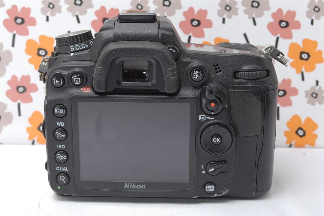❤即購入1000円OFF❤Nikon D7000❤ハイアマ機❤ショット数少なめ