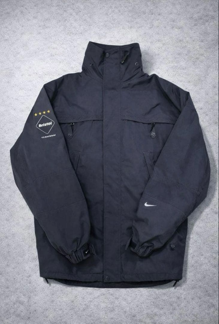 希少】FCRB × NIKE 初期 4つ星 ナイロンジャケット 廃盤品 - メルカリ