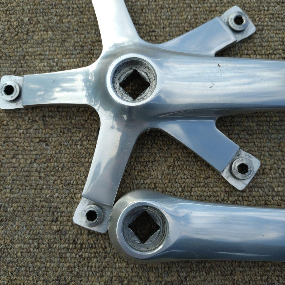 競輪 NJS規格　 SHIMANO　DURA-ACE 　172.5mm