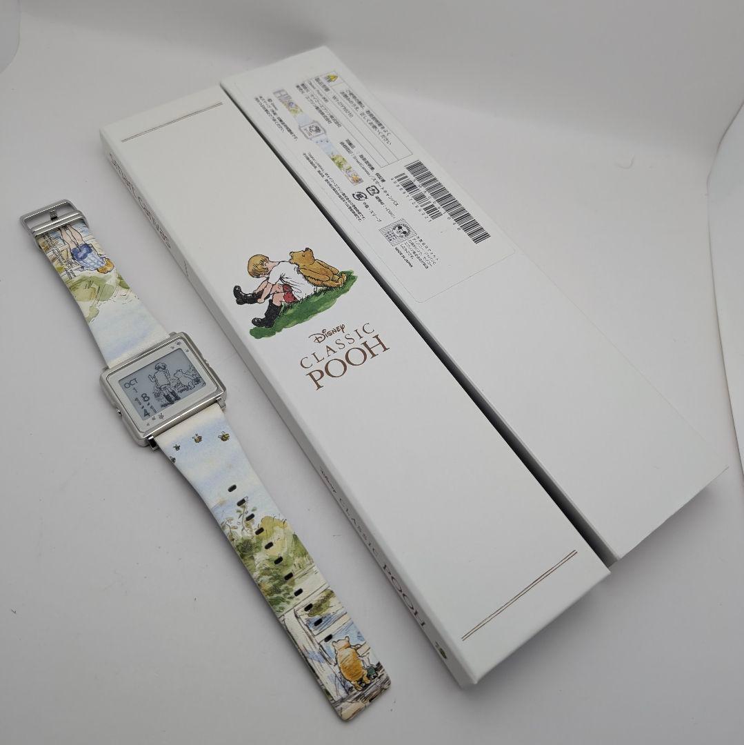 電池交換済 エプソン スマートキャンバス Disney CLASSIC POOH - メルカリ