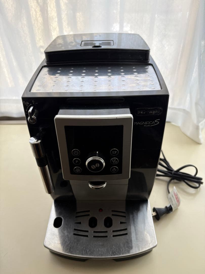 【ジャンク】デロンギ マグニフィカSプラス ECAM23210B 71LK4SUrUaL._AC_UF894,