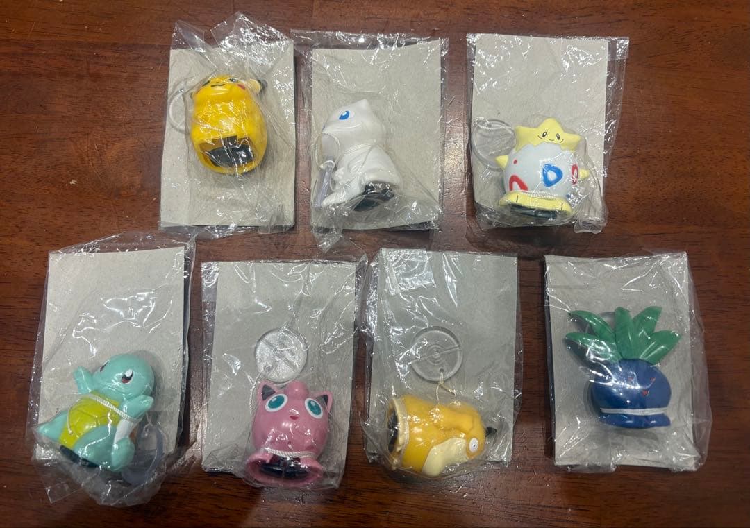 【超貴重】フルタ ポケモンウォーク未開封７種セットです。 Amazon.co.jp: タカラトミーアーツ(TAKARATOMY A.R.T.S