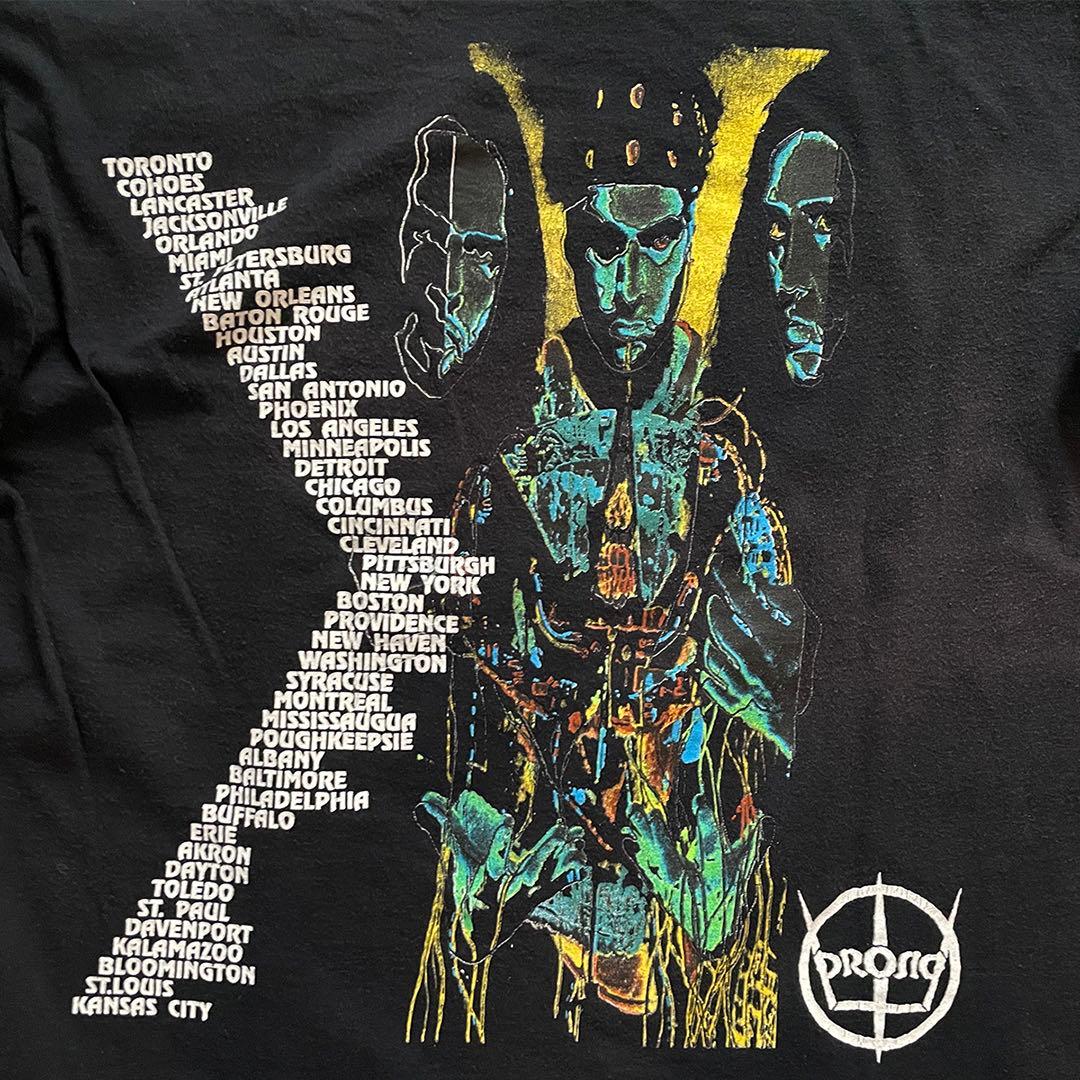 PRONG ロンT L 91年 90s プロング ビンテージ ロング Tシャツ
