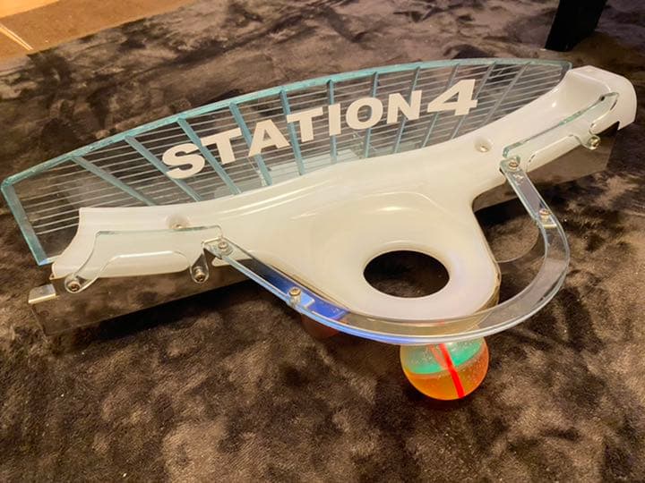 フォーチュントリニティ 「パーソナル抽選機のみ」メダルゲーム - メルカリ