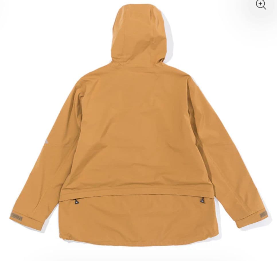 POLER 3.0L STORM PROOF SHELL JACKET　Lサイズ