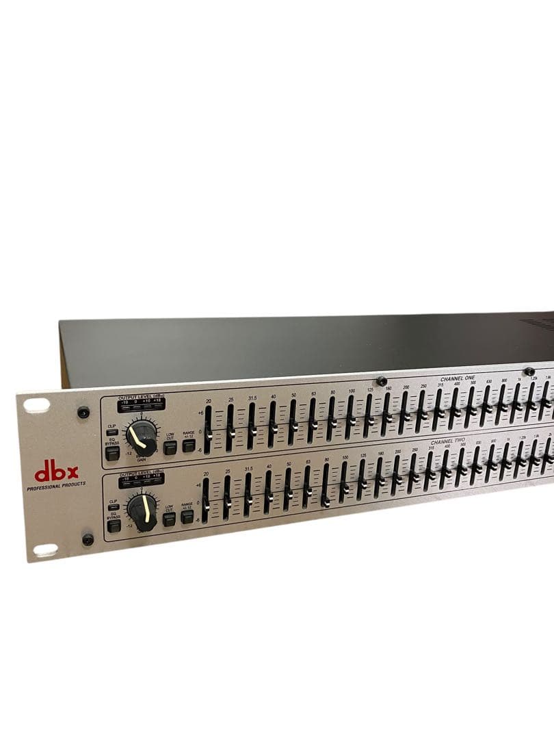 dbx 231s グラフィックイコライザー - メルカリ