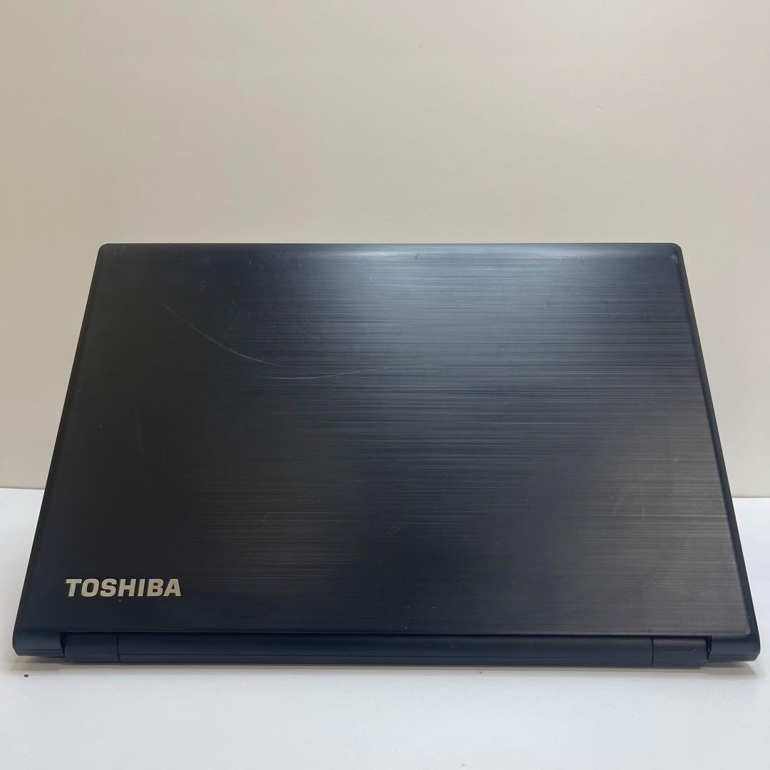 711 東芝 Dynabook B65/H i7-7500U 8GB 256G - メルカリ
