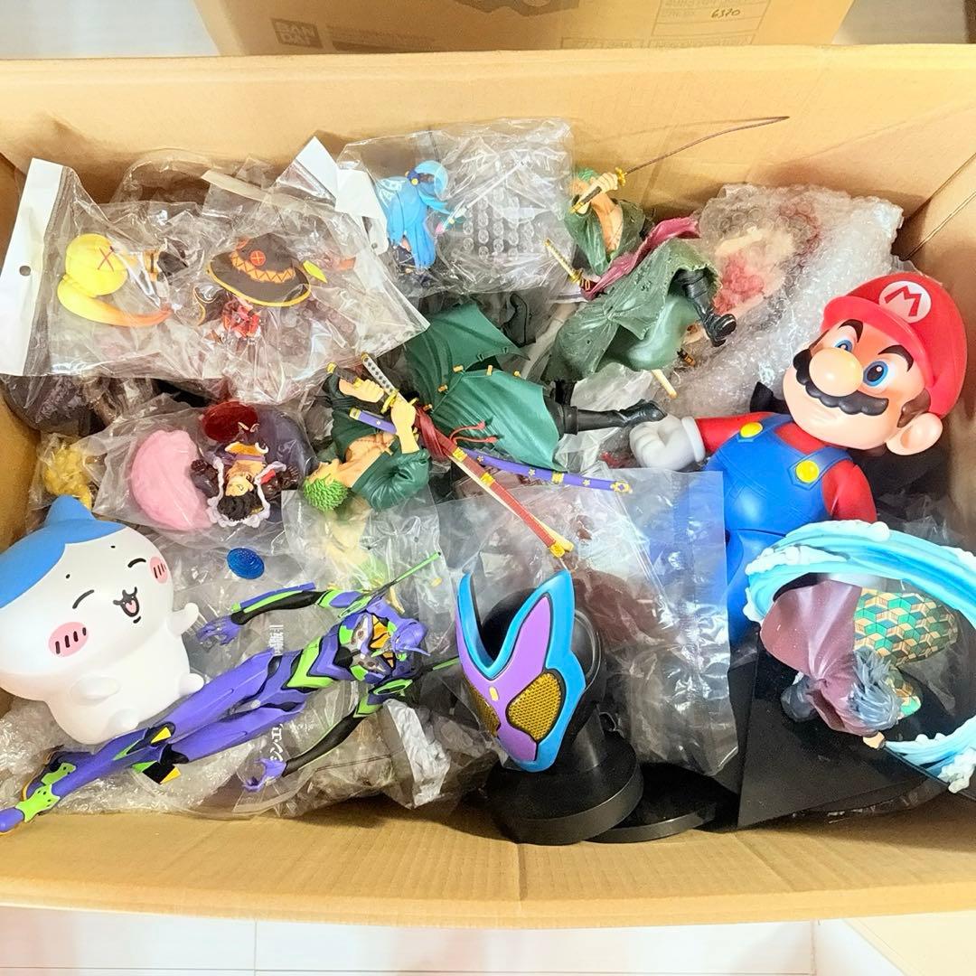 フィギュア　150体以上　まとめ売り